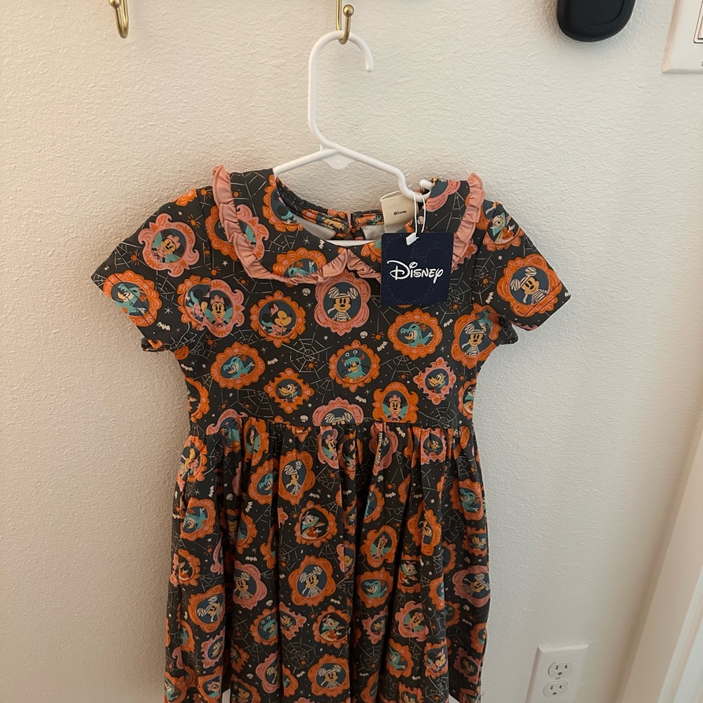 Taylor Joelle Sold Out Disney Halloween Dress NWT